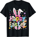Happy Easter Day Apparel HUGVYN