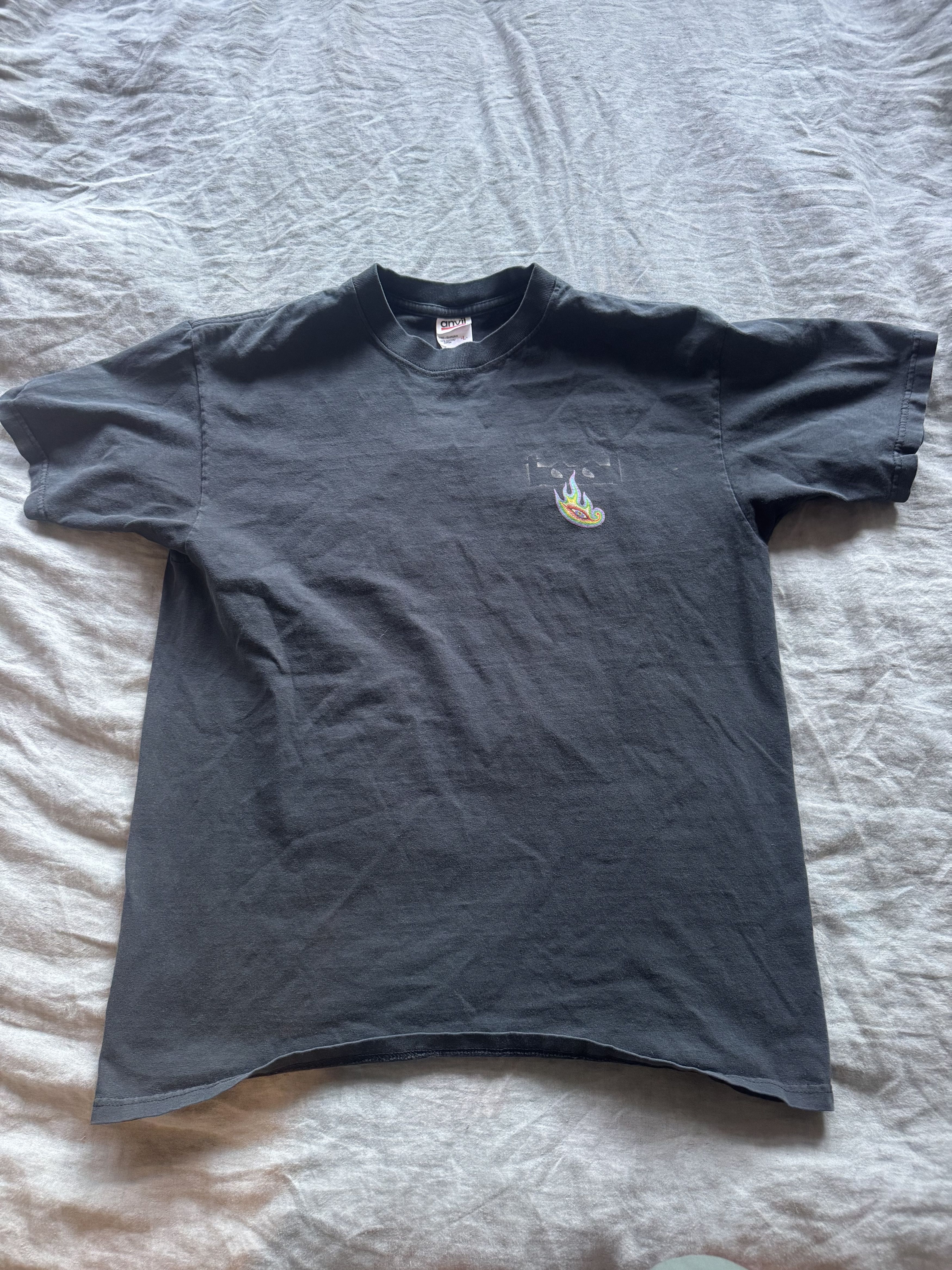 Anvil Vintage Tool Band Tee Hoodie, Sweatshirt | FlexRushtees.com