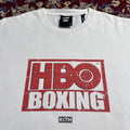 Hbo Boxing Sport Oversized Tee Hoodie, Sweatshirt | FlexRushtees.com