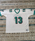 Vintage Champion Dan Marino Miami Dolphins Jersey T-Shirts, Hoodie, Sweatshirt | FlexRushtees.com