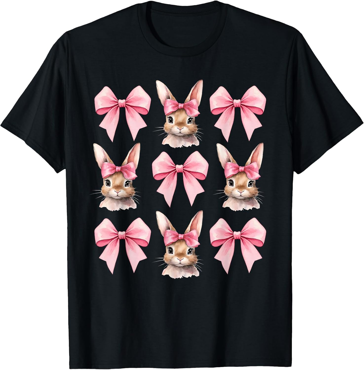 Cute Bunny Easter Day.HUG
