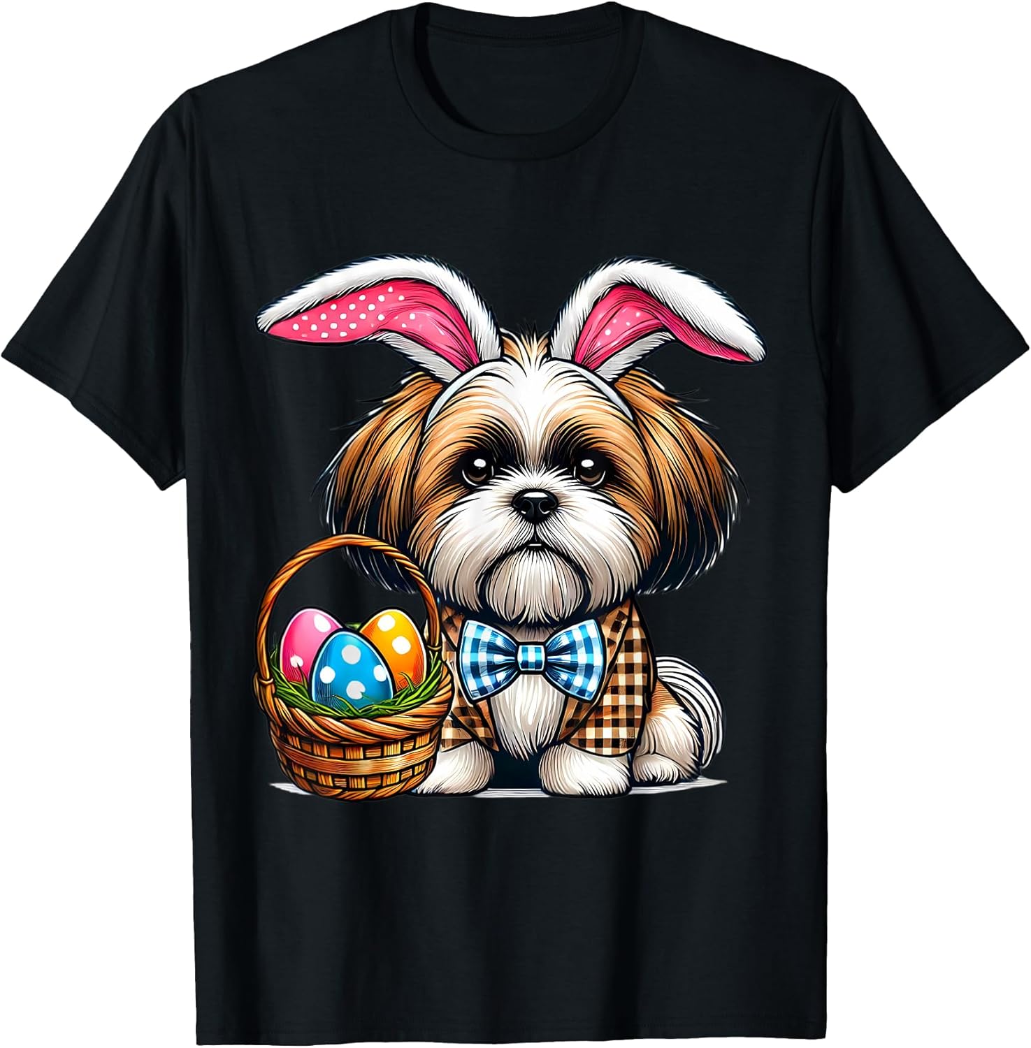 Easter Shih Tzu Merch