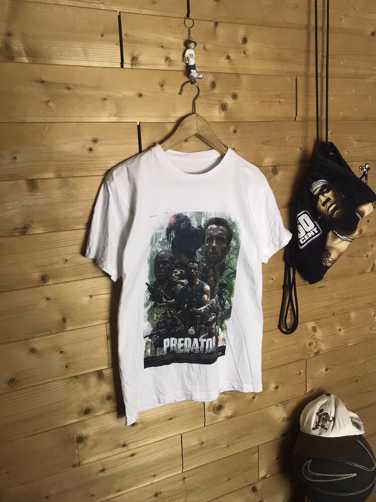 Other Predator Promo Movie T Shirt
