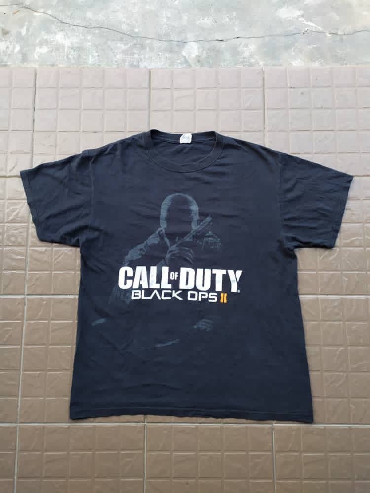 Vintage Call Of Duty Modern Warfare 2 Tee Shirt