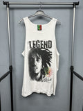 Marley Bob Marley 2011 Vintage Mens Sleeveless T Shirt Hoodie, Sweatshirt | FlexRushtees.com