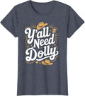 Dolly Merchandise For Fans Men Women Kids