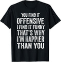 Funny Sarcastic Humor Saying Design