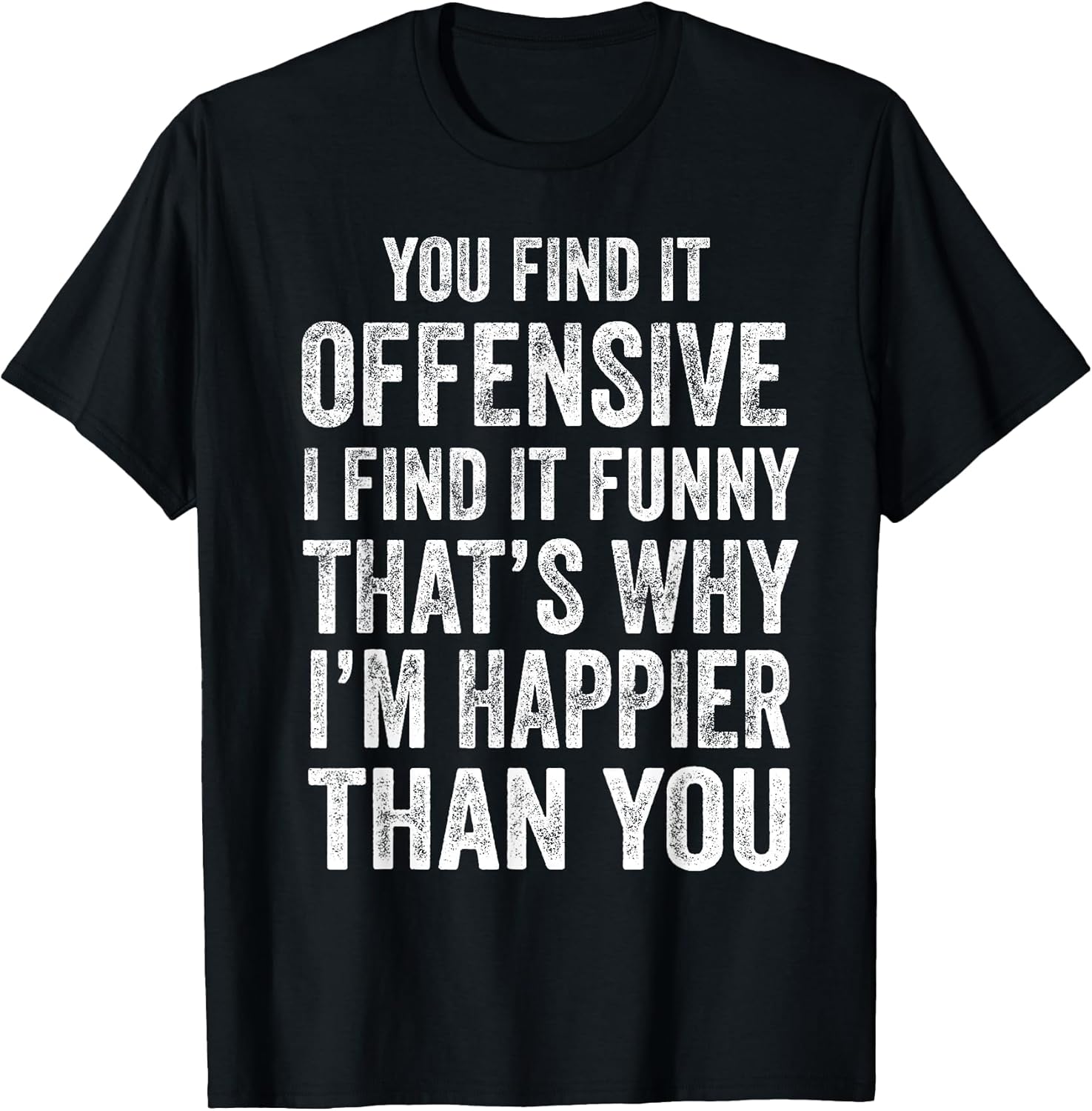 Funny Sarcastic Humor Saying Design
