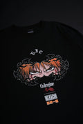 Bleach Large Ichigo 199x Oversized Tee Hoodie, Sweatshirt | FlexRushtees.com