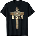 He Is Risen TEES