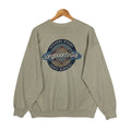 Vintage Hanes Longboards Grill Crewneck Sweatshirt