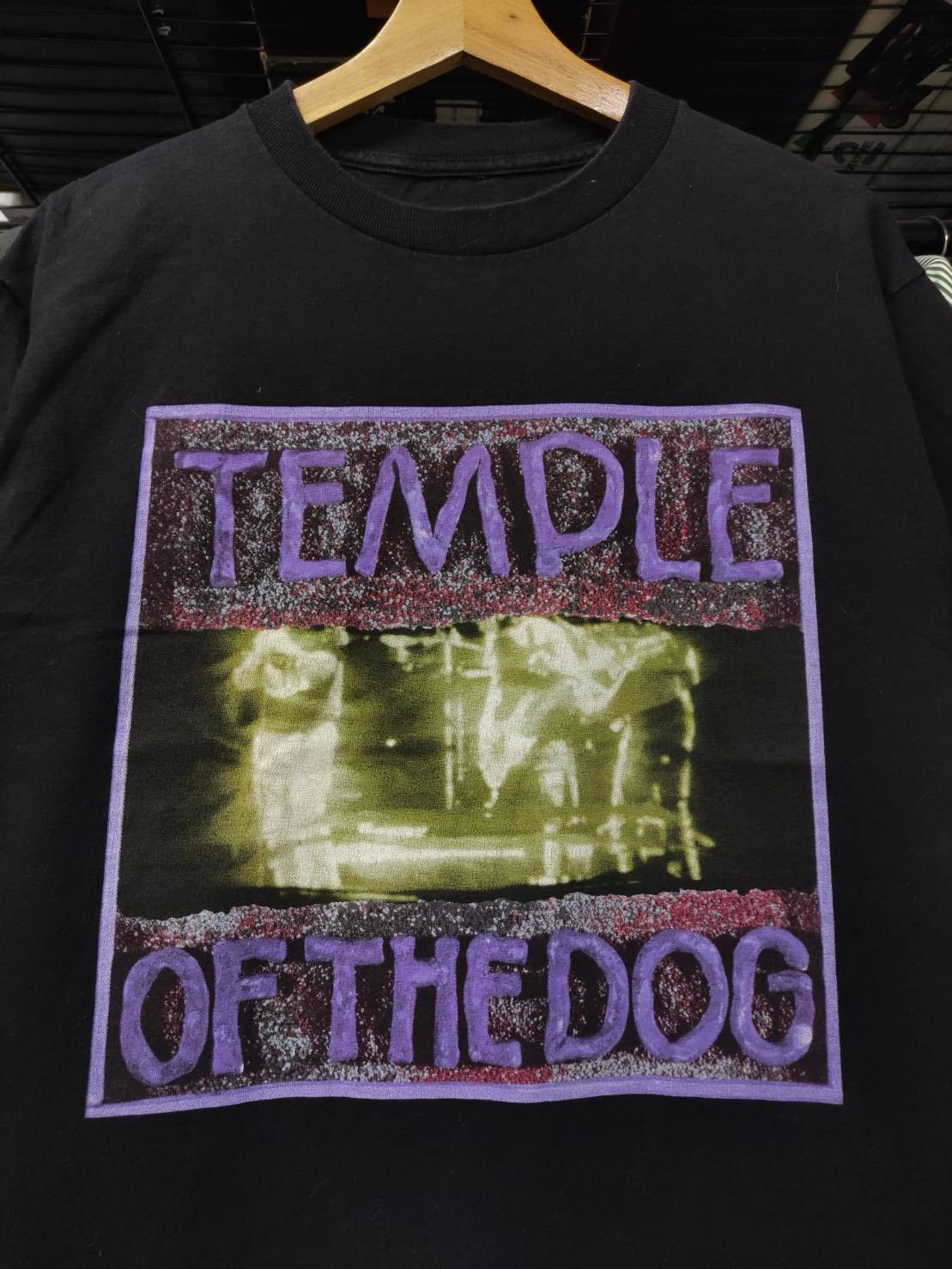 Band Tees Temple Of The Dog Final Tour 25th Grunge Concert Pearl Jam Hoodie, Sweatshirt | FlexRushtees.com