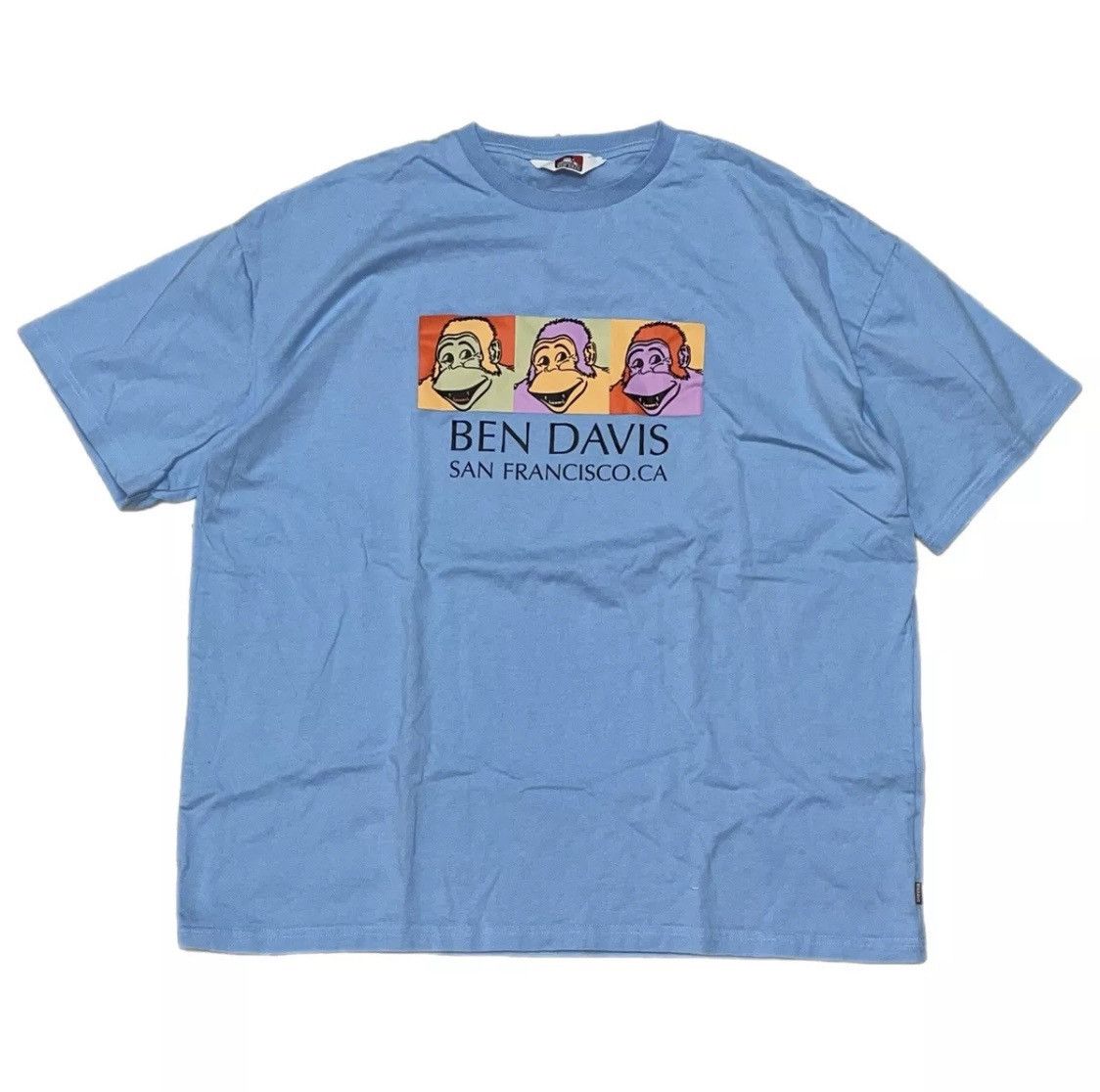Davis Ben Davis Sf T Shirt