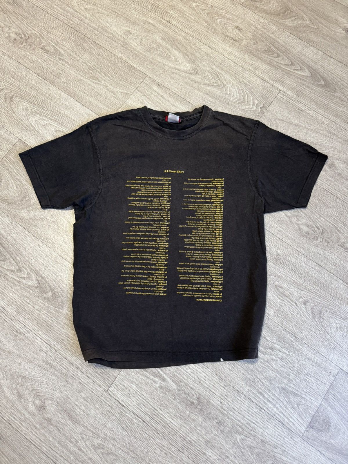 Rare Vintage P4 Cheat Perforce System Software T Shirt Hoodie, Sweatshirt | FlexRushtees.com
