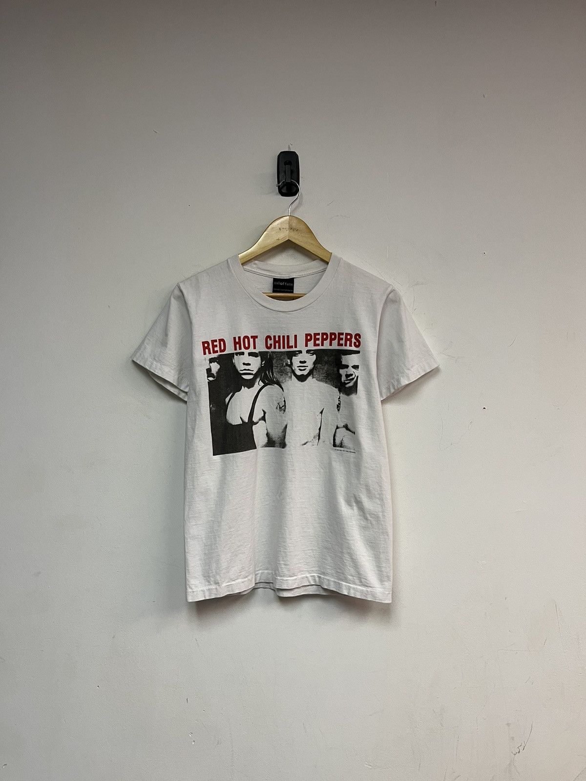 Band Tees 1998 Red Hot Chili Peppers Tee Hoodie, Sweatshirt | FlexRushtees.com