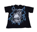 Vintage 90s American Thunder Wolf T Shirt Hoodie, Sweatshirt | FlexRushtees.com