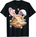 Bearded Dragon Lizard Easter Rabbit Ears Gifts