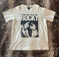 Kith Rocky I 1 Vintage Tee Sandrift Tan Size Xl Hoodie, Sweatshirt | FlexRushtees.com