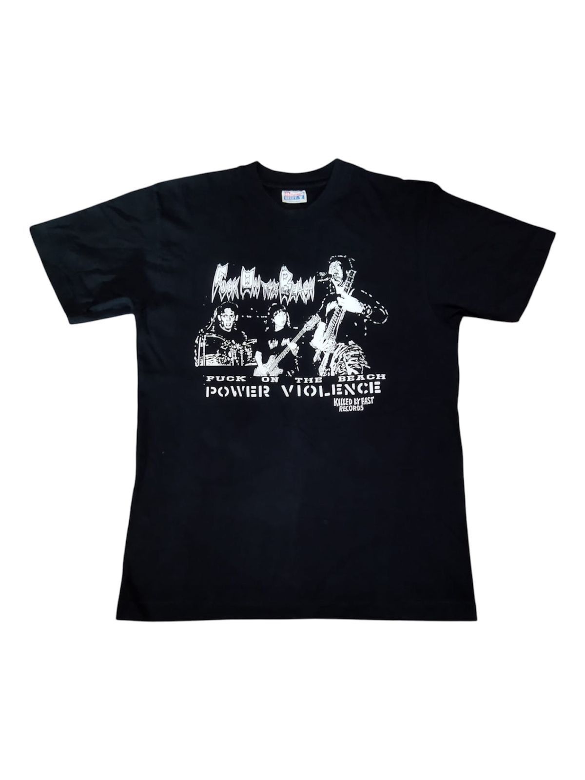 Vintage 2000s Fuck On The Beach Tee