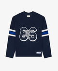 Mitchell Ness Aime Leon Dore Legacy Slub Football Jersey