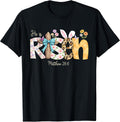 Christian Faith Easter Tee