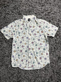 Stussy Floral Y2k Full Printed Tee