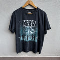 Band Tees Vintage Linkin Park Band Tee Boot Rare Graphic Hoodie, Sweatshirt | FlexRushtees.com