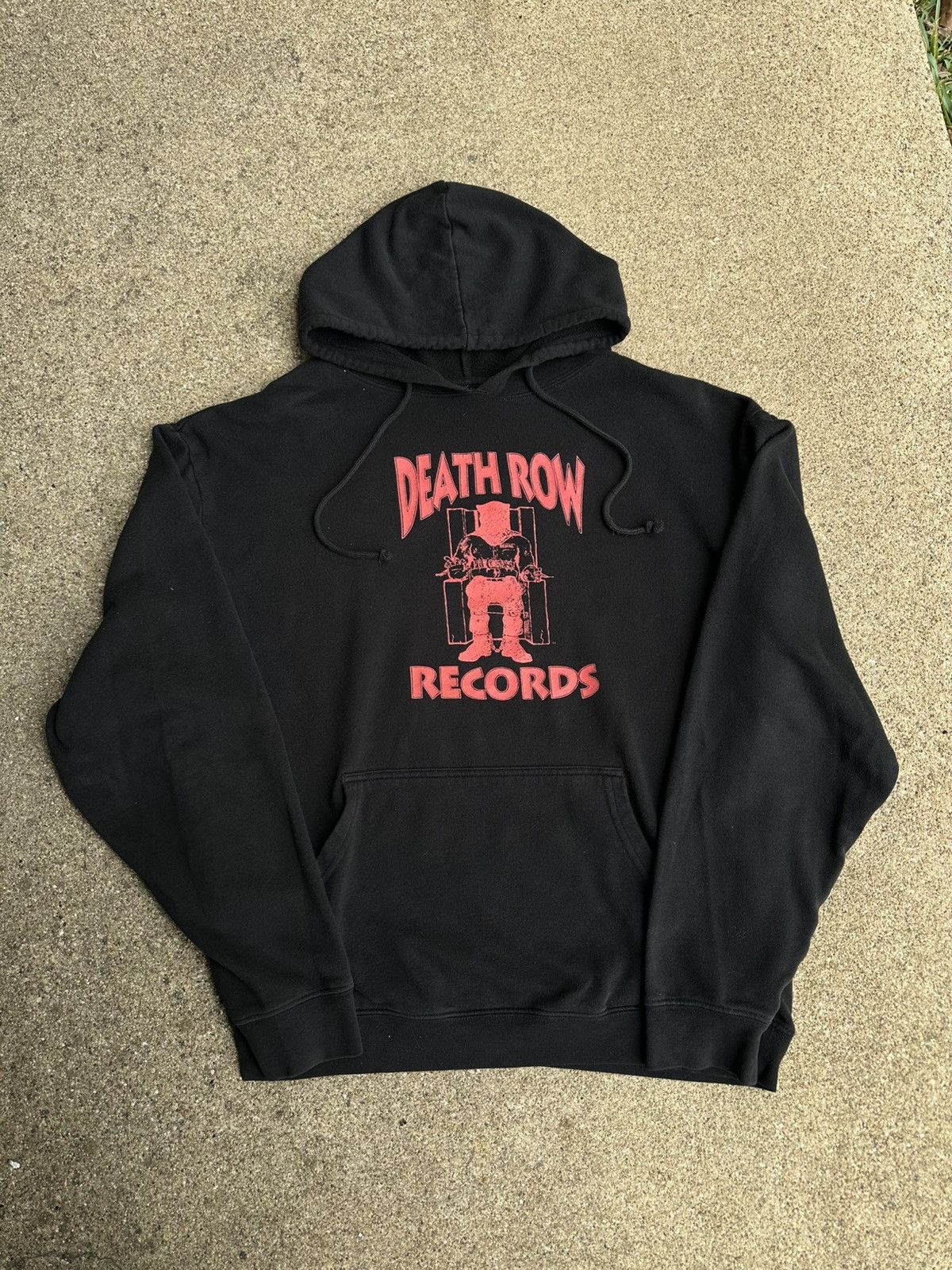 Row Records Death Row Records Hoodie T-Shirts, Sweatshirt | FlexRushtees.com