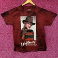 Other Freddy Krueger A Nightmare On Elm Street Tie Dye T Shirt Lar