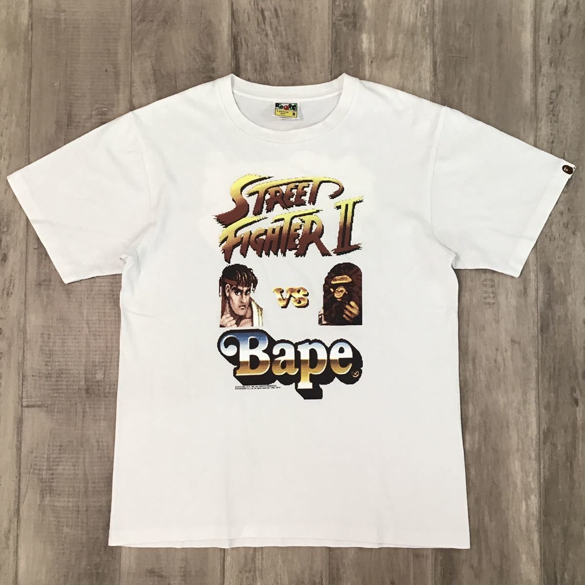 Capcom Street Fighter 2 T Shirt