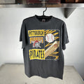 Vintage 1997 Pittsburgh Pirates Mlb Baseball Graphic T Shirt Hoodie, Sweatshirt | FlexRushtees.com