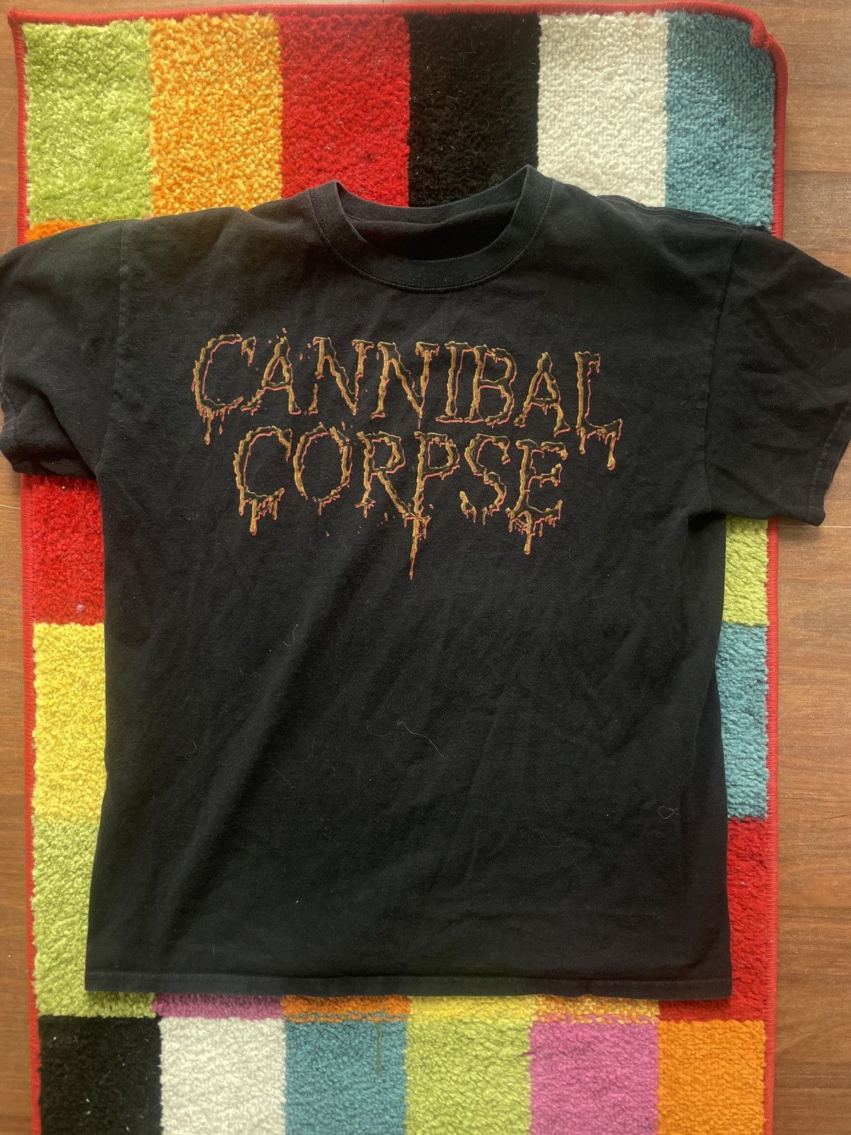 Band Tees Cannibal Corse Tee Hoodie, Sweatshirt | FlexRushtees.com