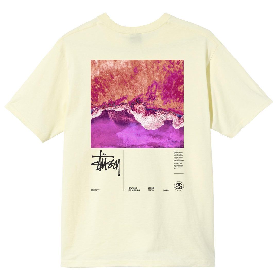 Stussy Ocean Dream T Shirt