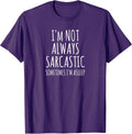 Sarcasm T Shirt Store