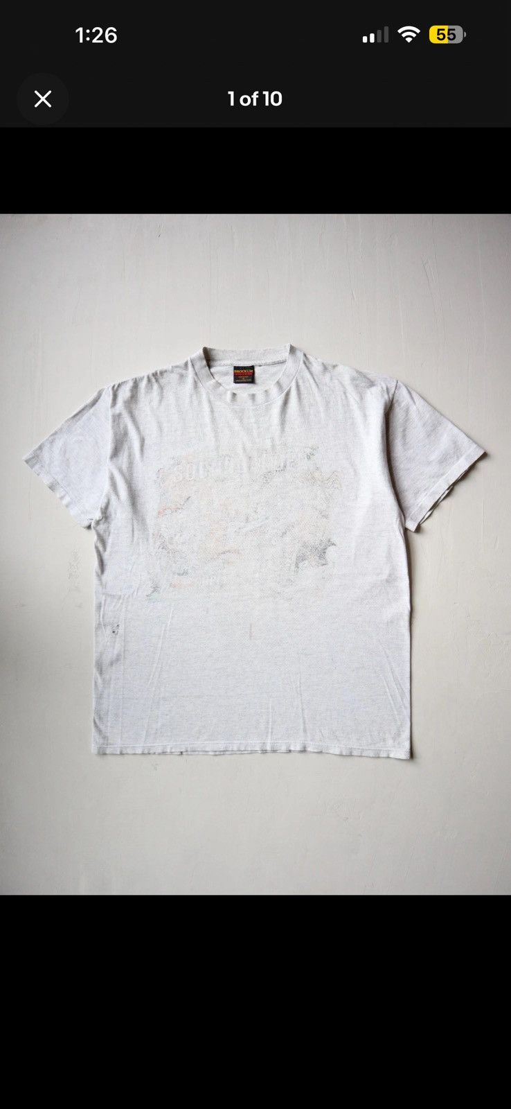 Vintage 90s Soundgarden Superunknown T Shirt Thrashed Faded Hoodie, Sweatshirt | AU16VibeMintTees.com