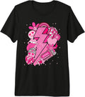 Cute Love Bows Hearts Aesthetic Valentine Graphic