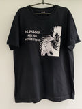 Anime Death Note Vintage T Shirt Humans Are So Interesting