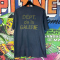 Dept Gallery Dept French Tee Size Medium Hoodie, Sweatshirt | FlexRushtees.com