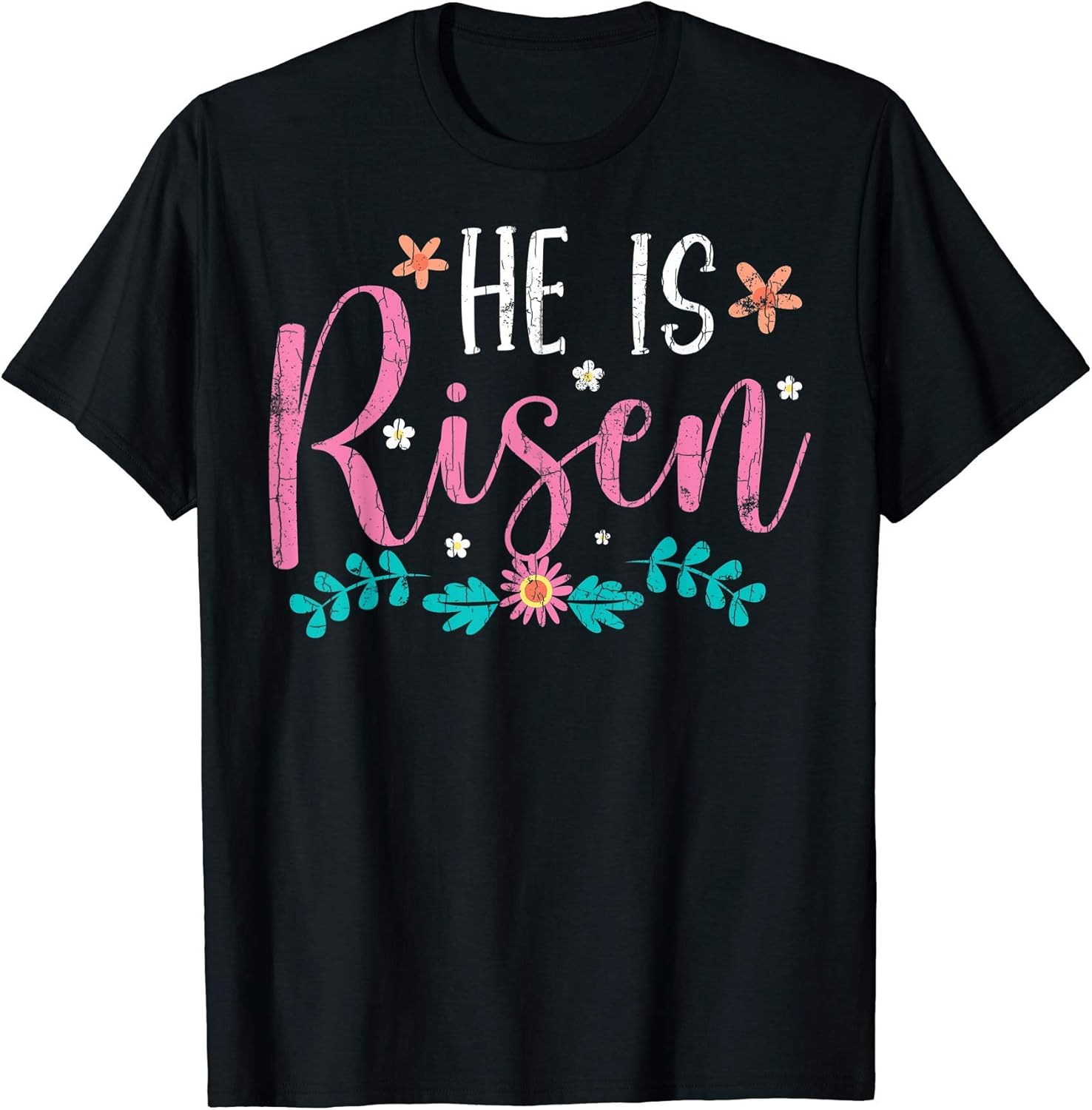 Funny Easter Risen Graphic & More