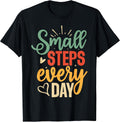 Small Steps Every Day
