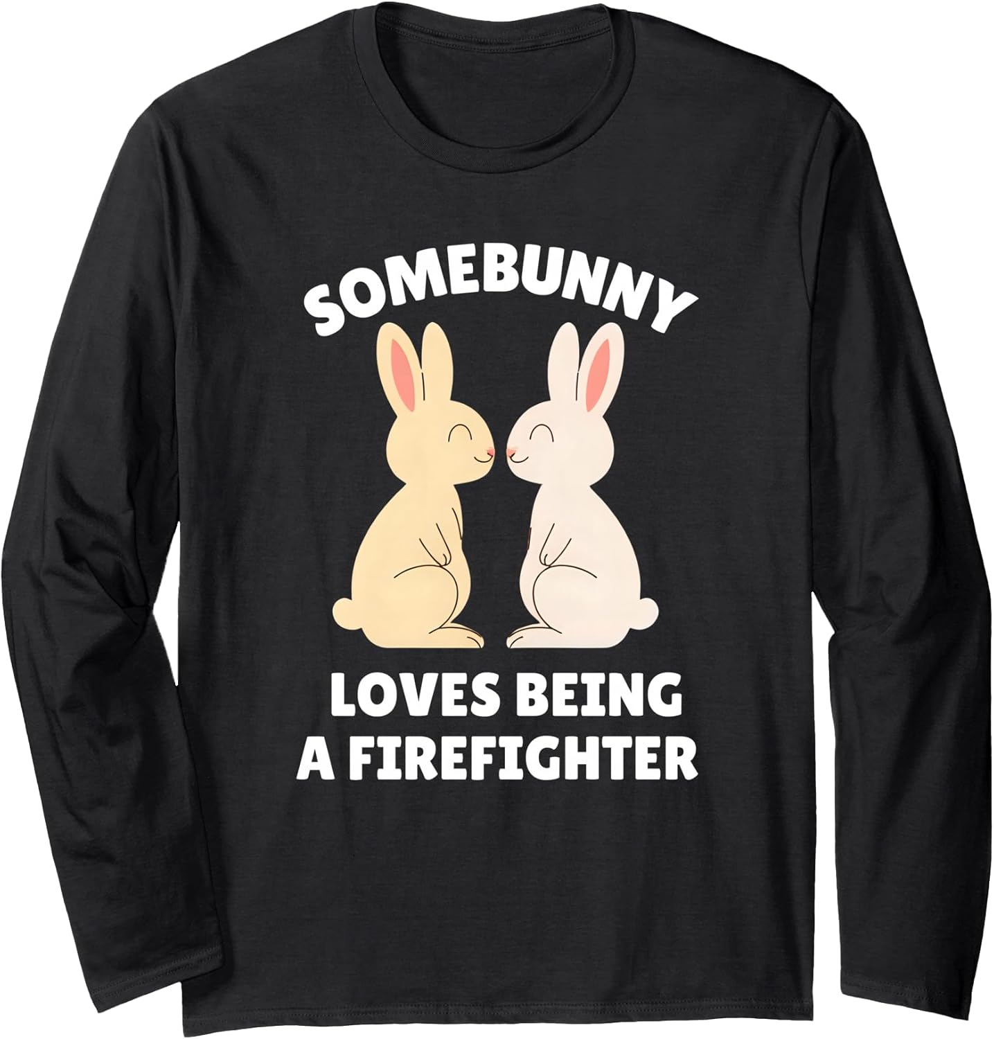 Easter Firefighter Merch