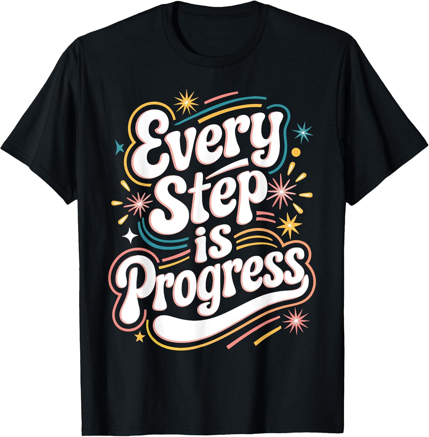 Every Step is Progress