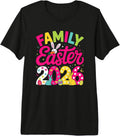 Cute Family Easter 2026 Matching Squad Apparel