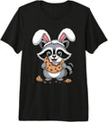 Easter Raccoon Bunny Cookie Lovers Fun