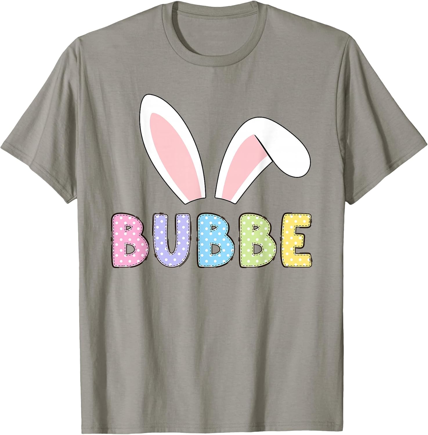 Bubbe Easter Bunny Matching Family Clothing