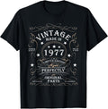 Birthday Giftidea 1977 For Man Woman 49 Years Old