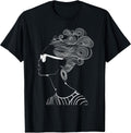 Abstract Line Art Woman Fashion Minimalist
