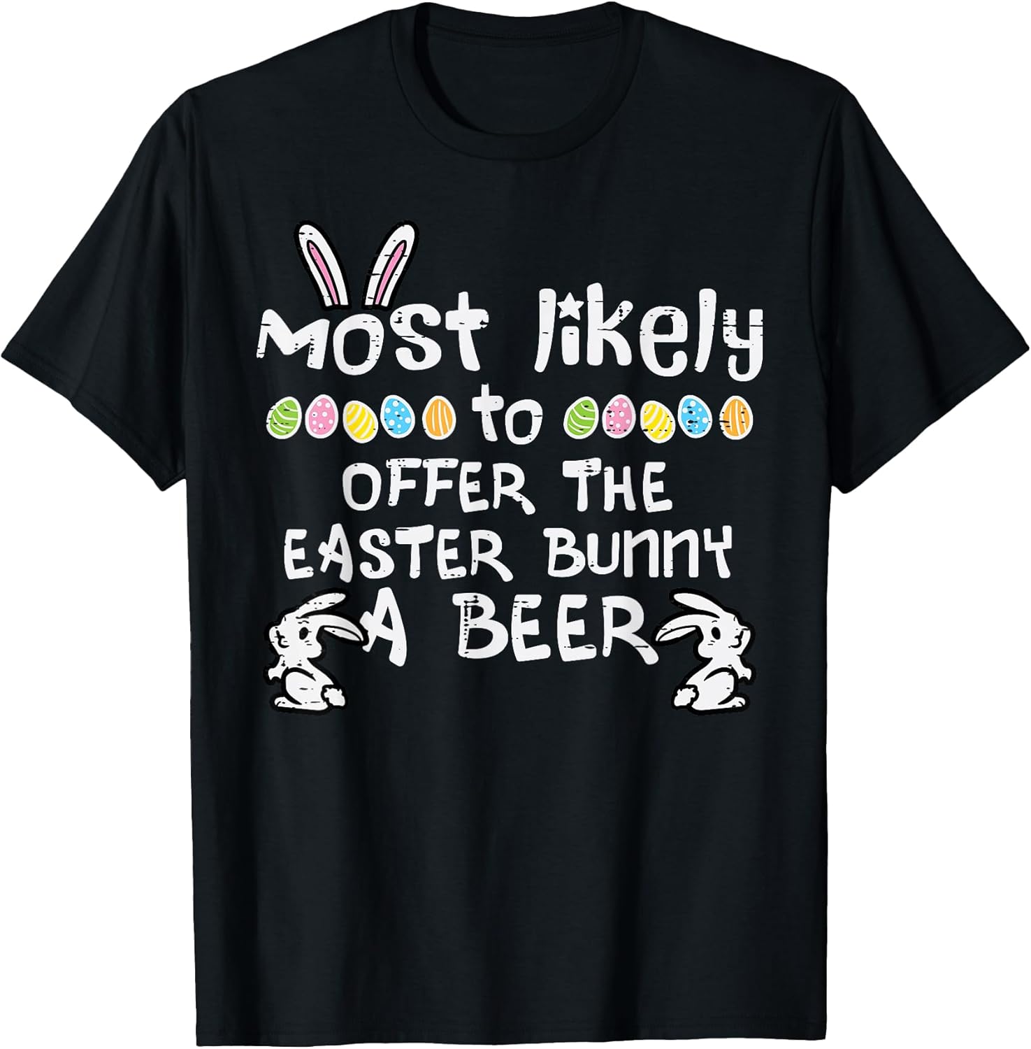 Easter Family Matching Shirts For Men Women Kids
