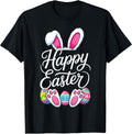 Happy Easter Day Funny Egg Bunny