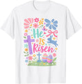 Religious Easter Day Christian Men Women Kids